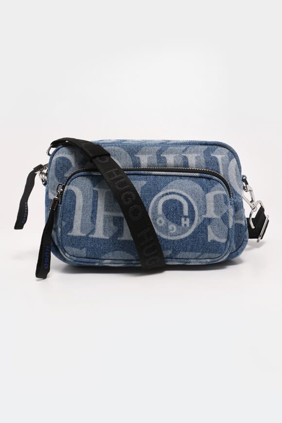 Hugo Blue Roselyn Umhängetasche - Dark Blue Einheitsgroesse Damen