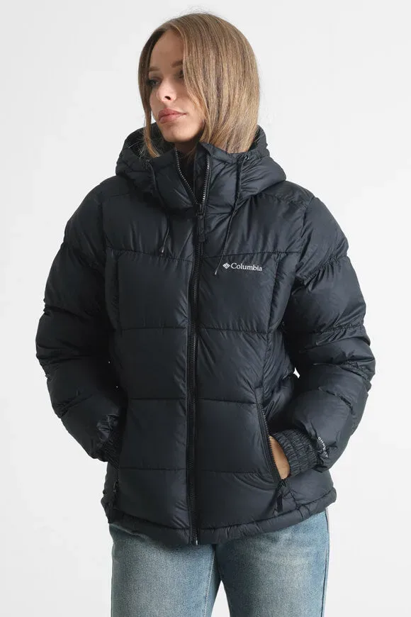 Columbia Pike Lake II Insulated Pufferjacke - Black XS Damen