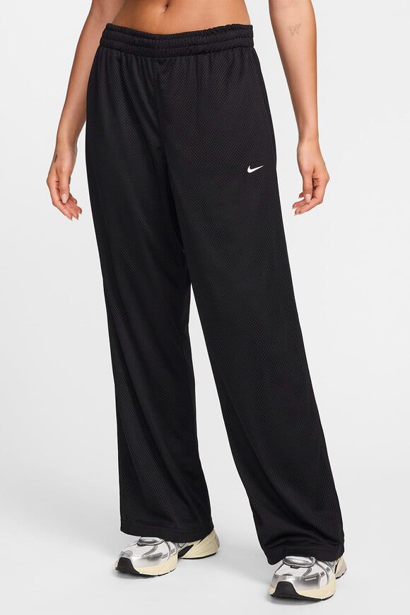 Nike Mesh-Hose - Black S Damen