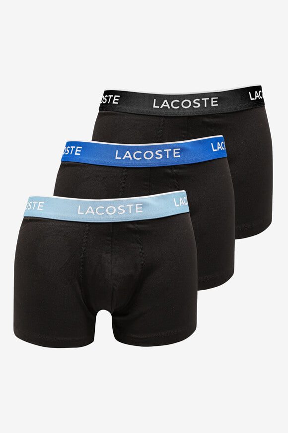 Lacoste - Triopack, Pantys, für Herren, Black, Größe XL