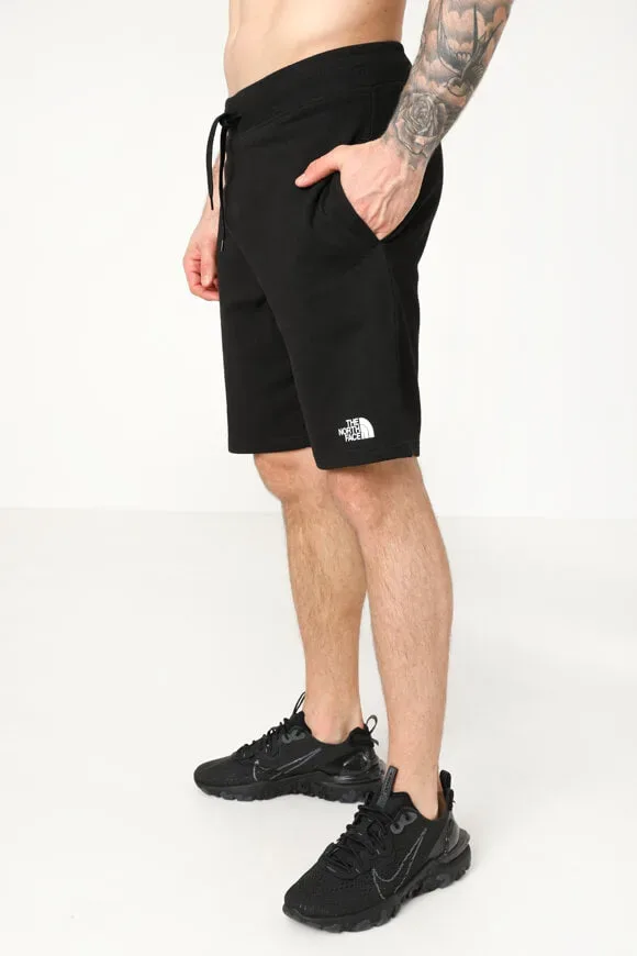 The North Face Sweatshorts - Schwarz XL Herren
