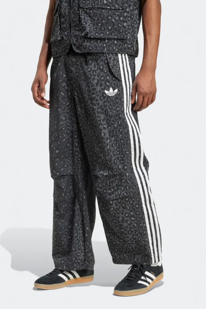 Adidas Originals Parachutehose - Grey S Herren