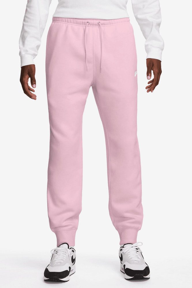 Nike Sportswear Club Fleece Sweathose - Pink Foam S Herren