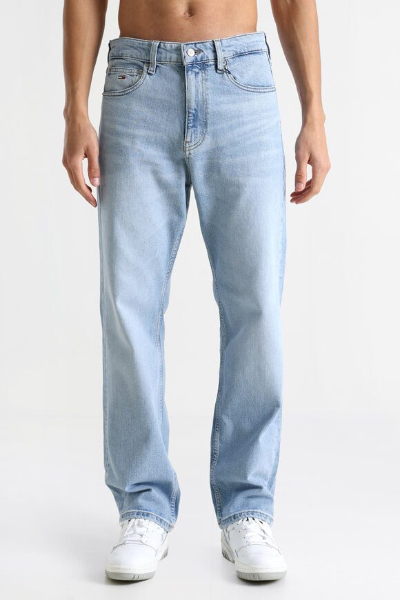 Tommy Jeans - Jeans, Regular Fit, für Herren, Blau Denim, Größe W32/L32