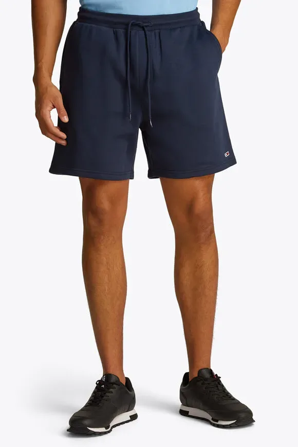 Tommy Jeans Sweatshorts - Dark Night Navy L Herren
