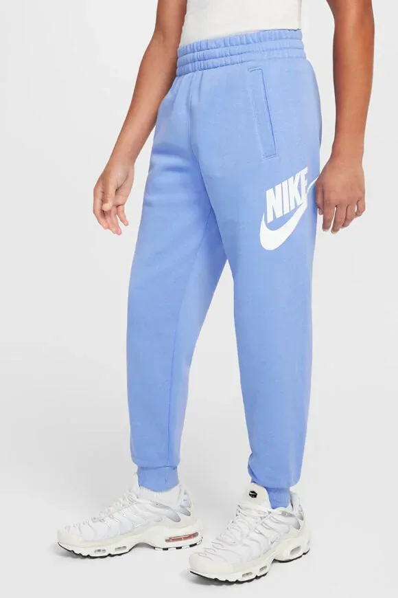 Nike Sportswear Club Fleece Sweathose - Royal Pulse M Kids