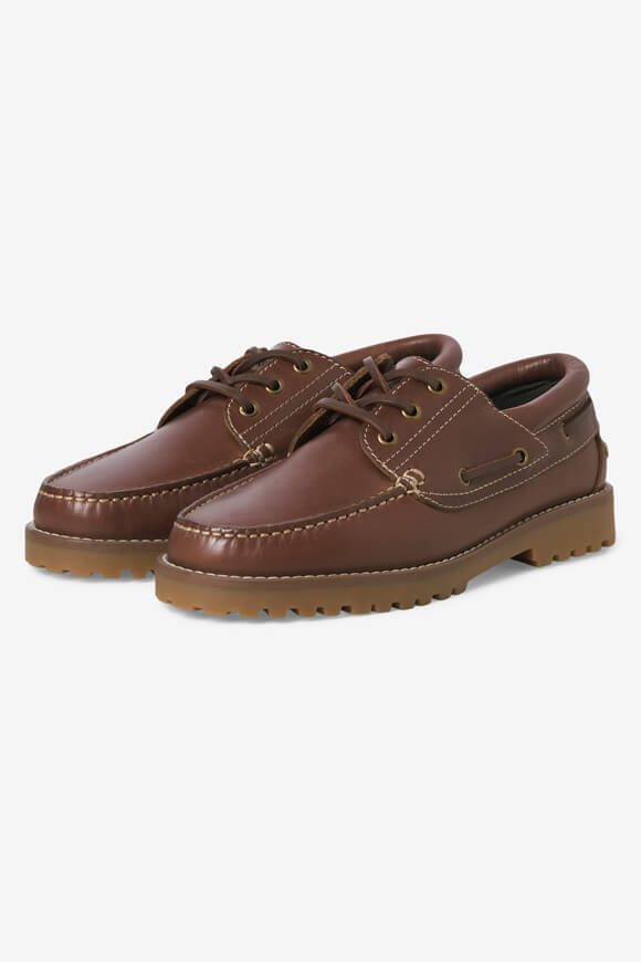 Jack & Jones Bootsschuhe - Cognac EU42 Herren