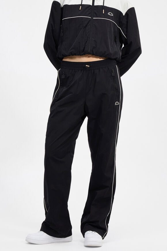 Ellesse Zipp Trainingshose - Black XS Damen