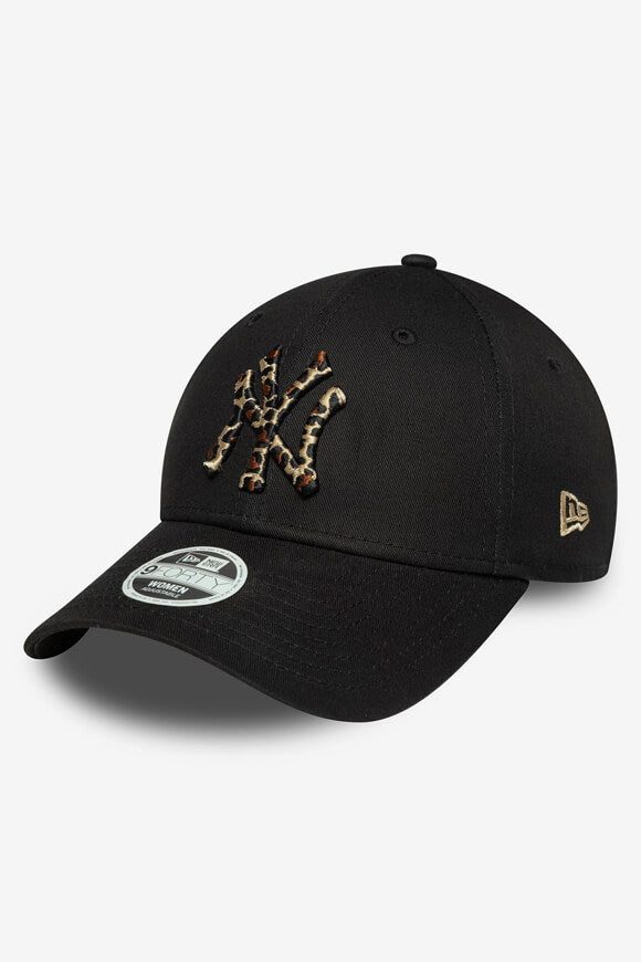 New Era 9Forty Cap / Strapback - Black Einheitsgroesse Damen