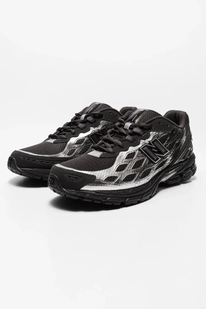 New Balance 1906W Metallics / Sneaker unisex, schwarz, Grösse: 40.5