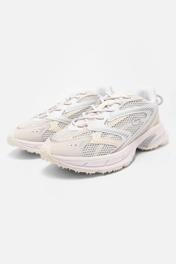 Lacoste L003 Neo Shot Sneaker - White + Offwhite EU44.5 Herren