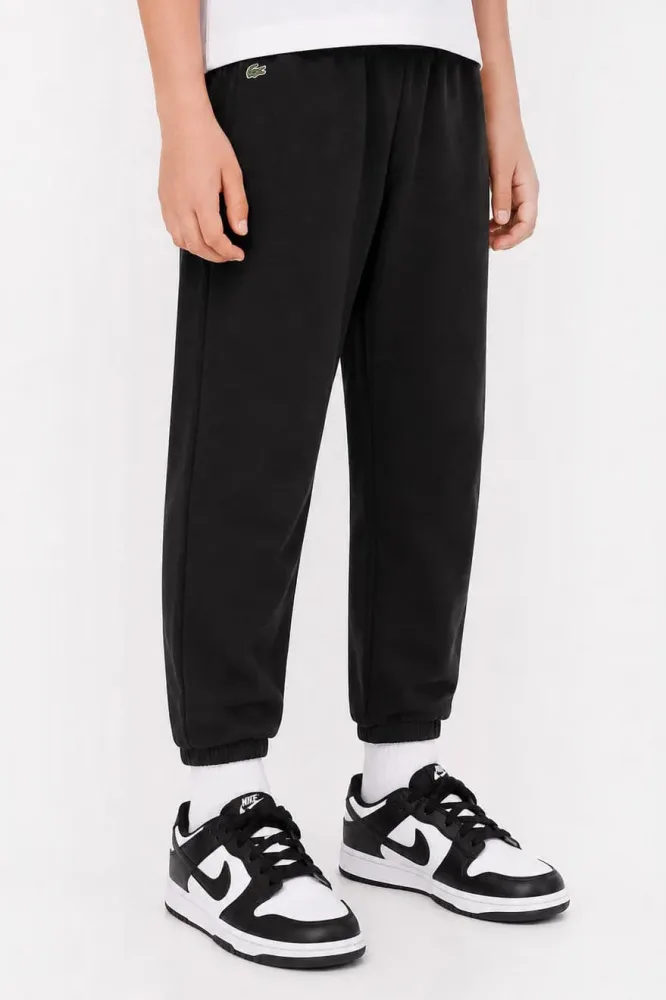 Lacoste - Jogginghose, 14A, Black