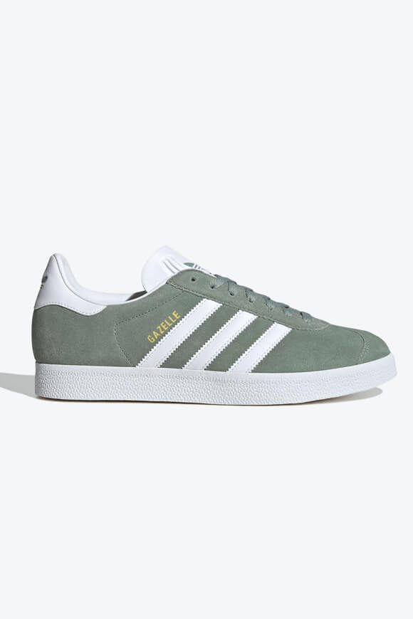 Adidas Originals Gazelle Sneaker - Silver Green EU36 Damen