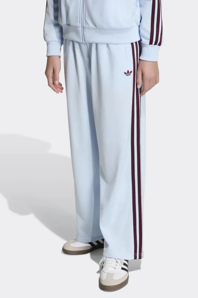 Adidas Originals Trainingshose - Crystal Sky + Maroon 140 Kids