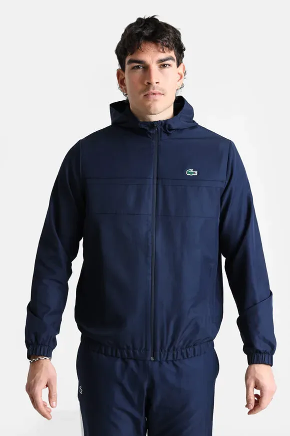 Lacoste Trainingsjacke - Navy S Herren