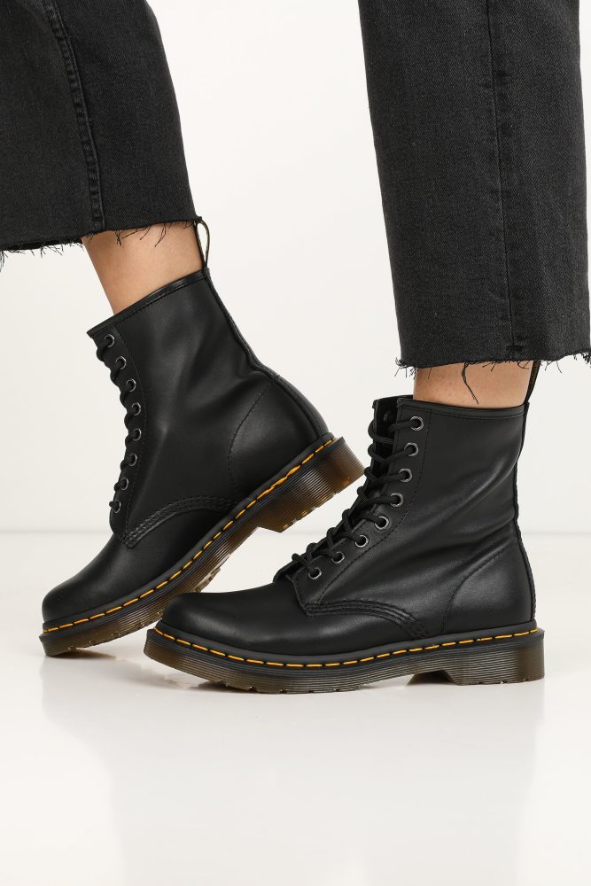 Dr. Martens Winterstiefelette - Schwarz EU36 Damen