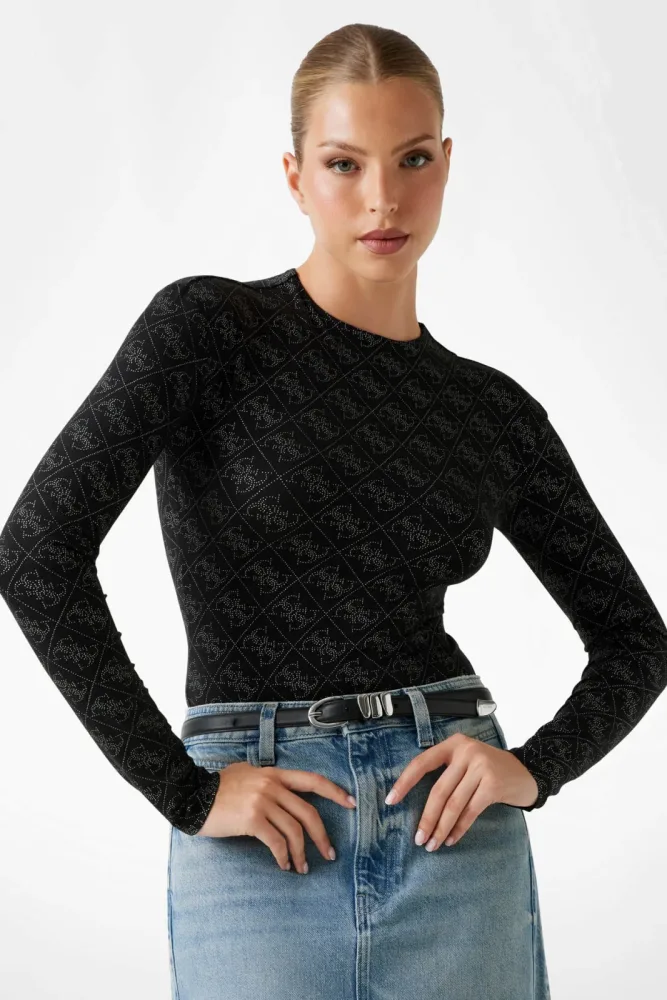 Guess Body - Jet Black S Damen