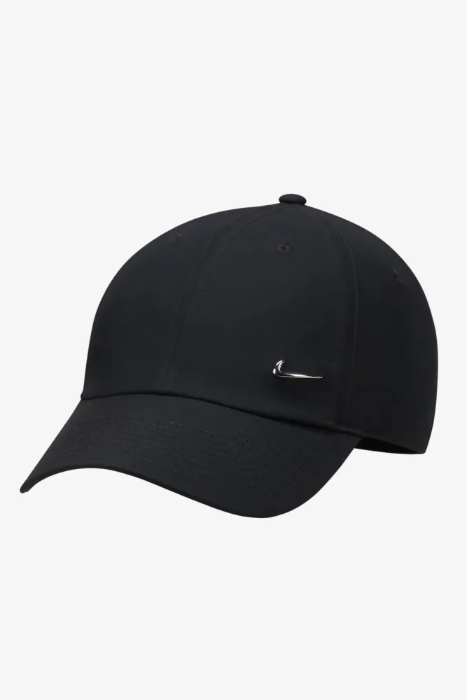 Nike - Cap, U Nk Df Club Cap U Cb Mtswsh L, S/M, Black
