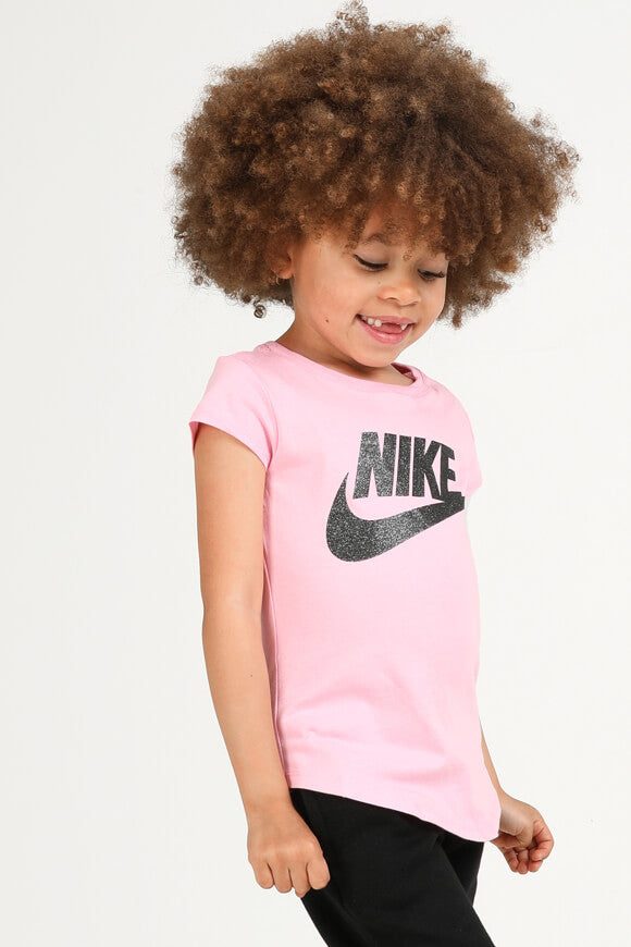 Nike Kids T-Shirt - Just Pink 5y