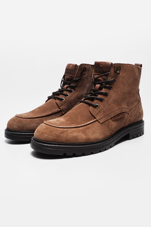 Bullboxer Winterstiefelette - Brown EU42 Herren