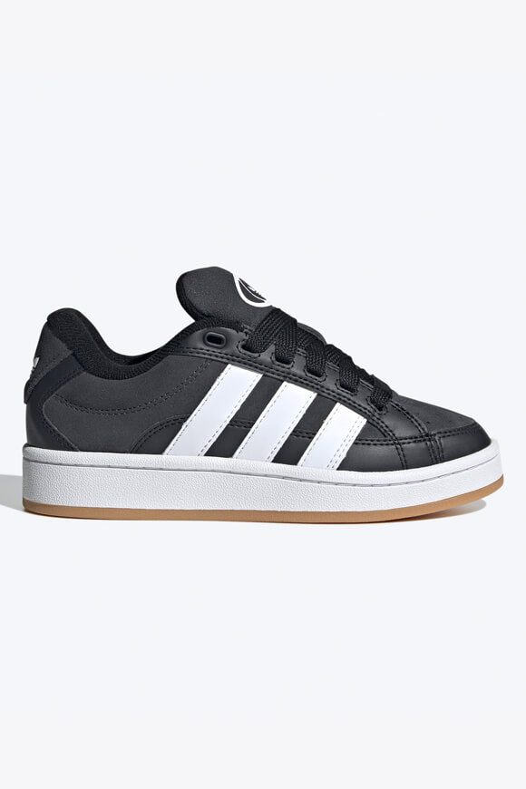 Adidas Originals Campus 00s Sneaker - Carbon + Footwear White + Core Black EU36 Kids