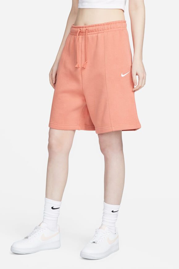 Nike Sweatshorts - Madder Root XS Damen