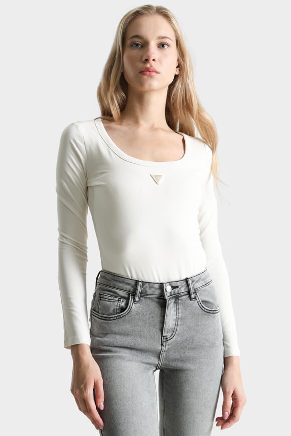 Guess Body - Offwhite S Damen