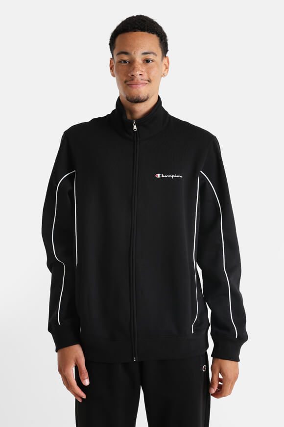 Champion Sweatjacke - Black S Herren