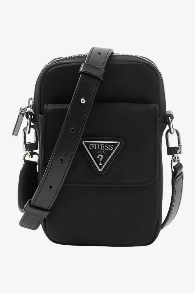 Guess Follie Handytasche - Black Einheitsgroesse Damen