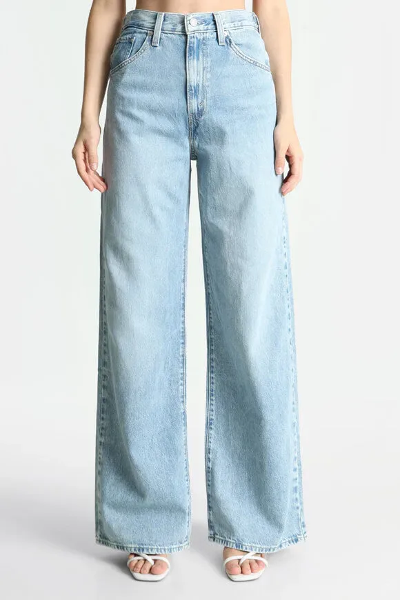 Levi's Cinch Baggy Fit Jeans L31 - Invested indigo 24/31 Damen