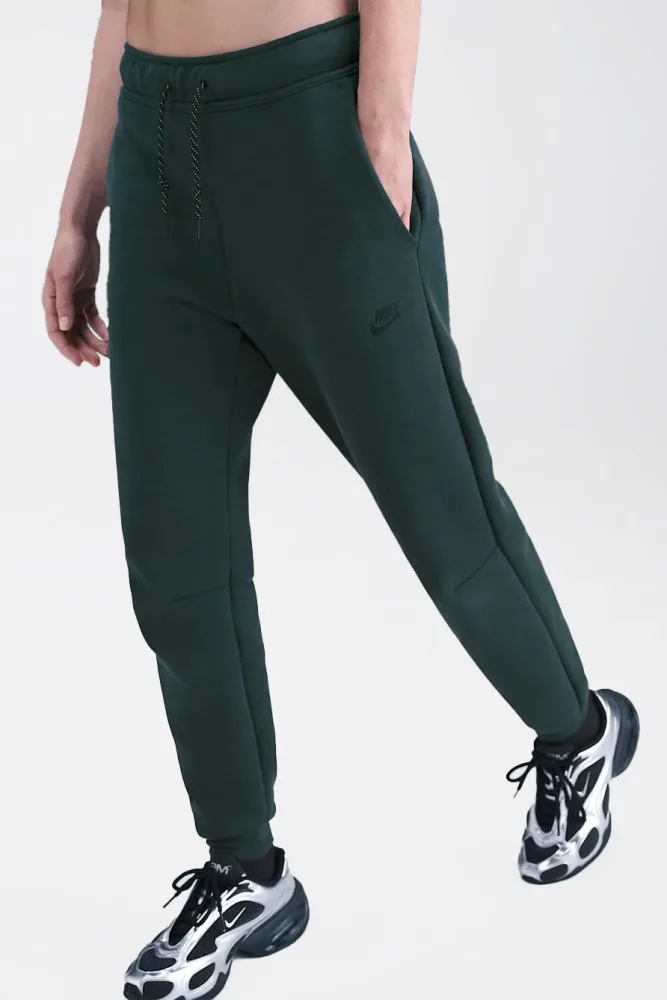 Nike Sportswear Tech Fleece Sweathose - Seaweed M Damen