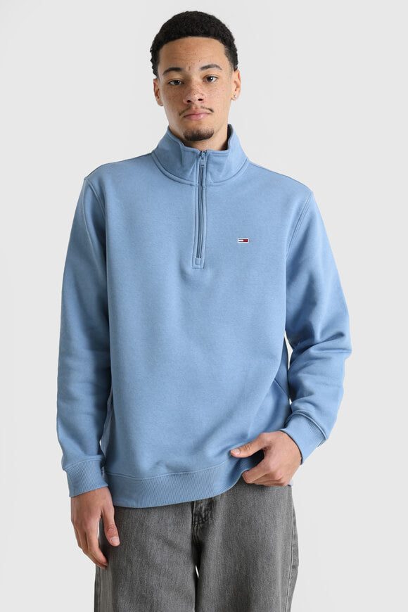 Tommy Jeans Sweatshirt - Colorado Blue L Herren