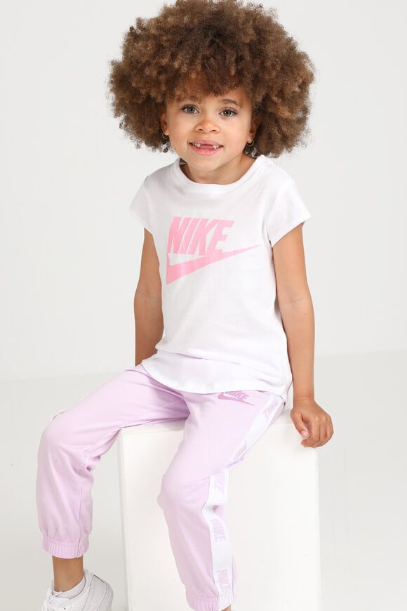 Nike Kids T-Shirt - Weiss 3y