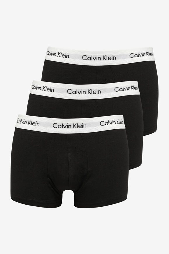 Calvin Klein - Triopack, Pantys, für Herren, Black, Größe L