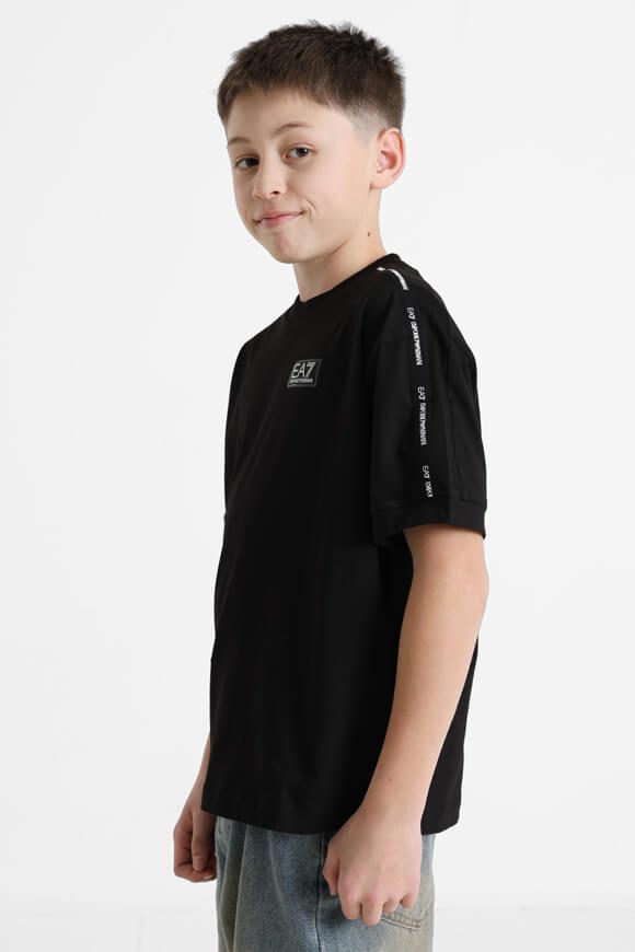 EA7 Emporio Armani T-Shirt - Black 14 Kids