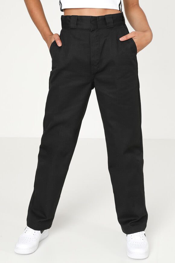 Dickies Elizaville Chinos - Schwarz 29 Damen