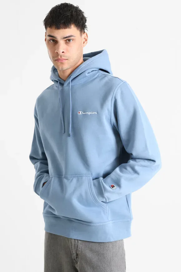 Champion Kapuzensweatshirt - Blue M Herren