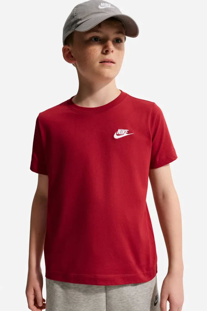 Nike T-Shirt - Tough Red XL Kids