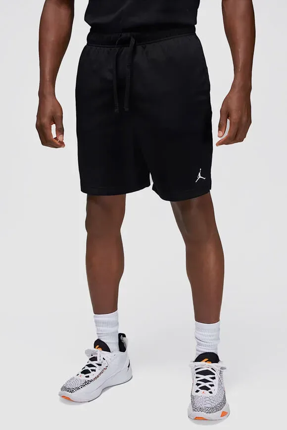 Jordan Mesh Shorts - Black S Herren