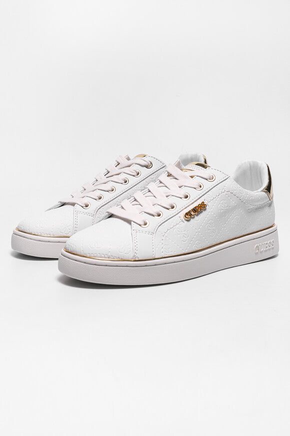 Guess Beckie Sneaker - Offwhite EU36 Damen