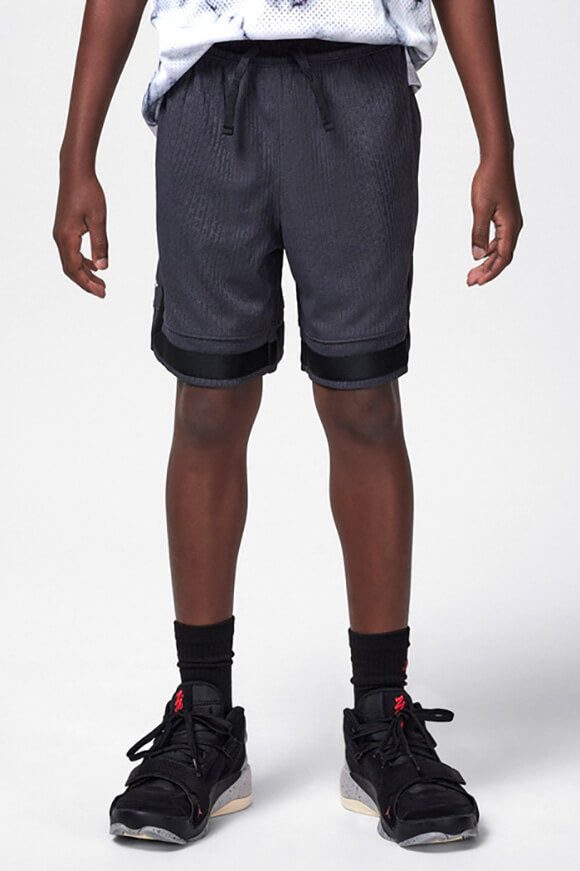 Jordan Diamond Trainingsshorts - Dark Shadow M Kids