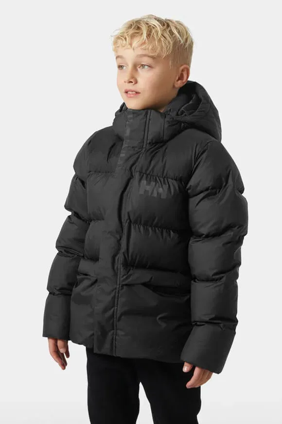Helly Hansen Specter Pufferjacke - Black 164 Kids