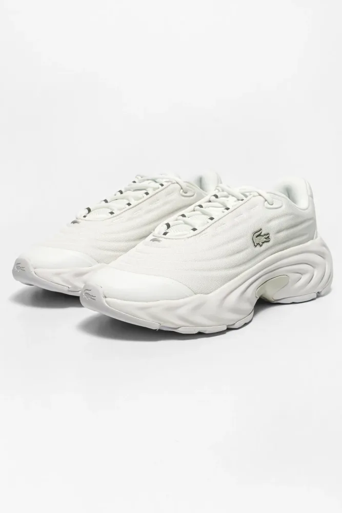 Lacoste Spinor 225 Sneaker - White EU41 Herren