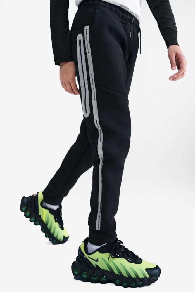 Nike Sportswear Tech Fleece Sweathose - Black L Kids