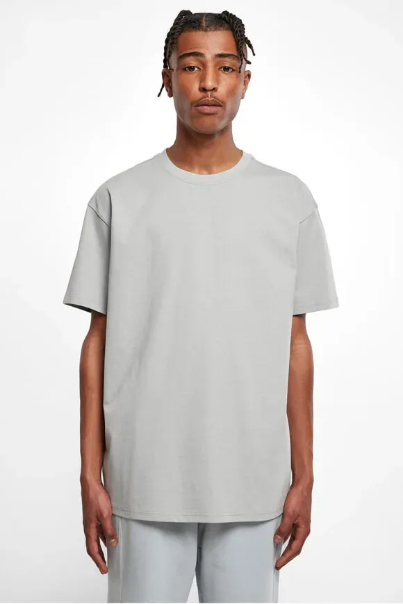 Urban Classics Heavy Oversize T-Shirt - Summerblue XS Herren