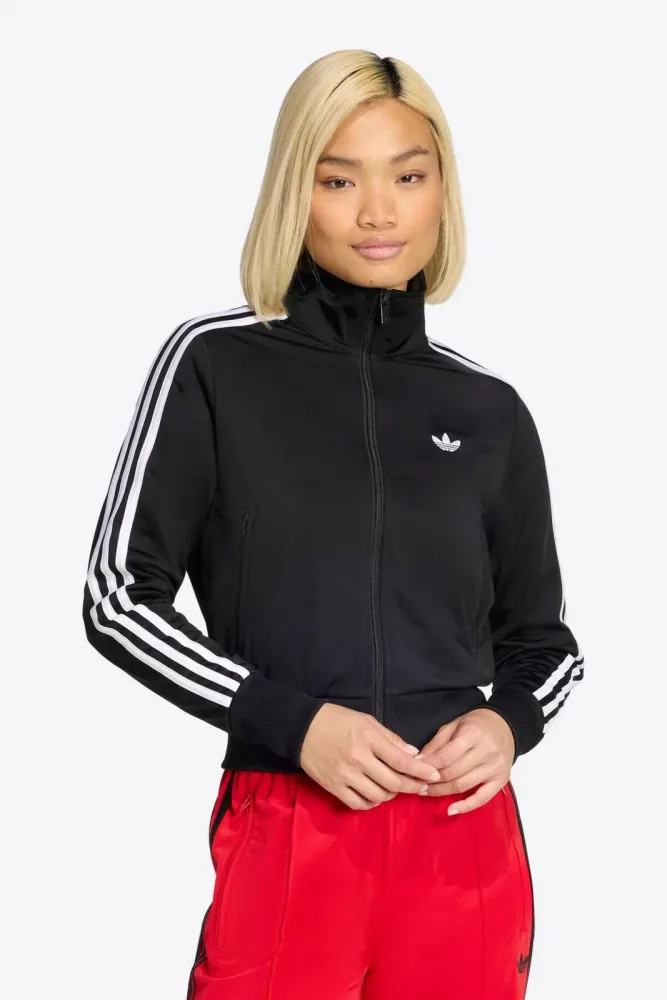 Adidas Originals Firebird Trainingsjacke - Black + White XL Damen