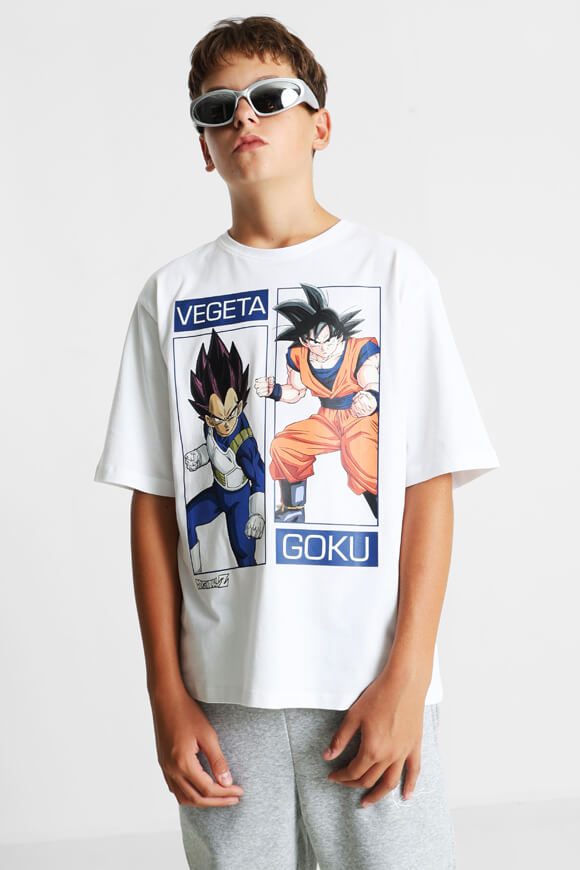 Name It NKMJES DRAGON T-Shirt - Bright White 146-152 Kids
