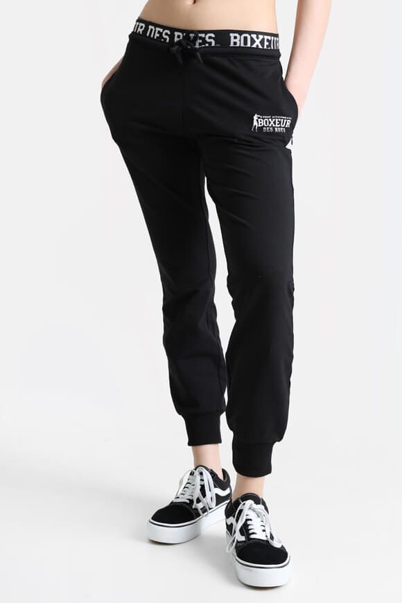 Boxeur des Rues Sweathose - Black M Damen