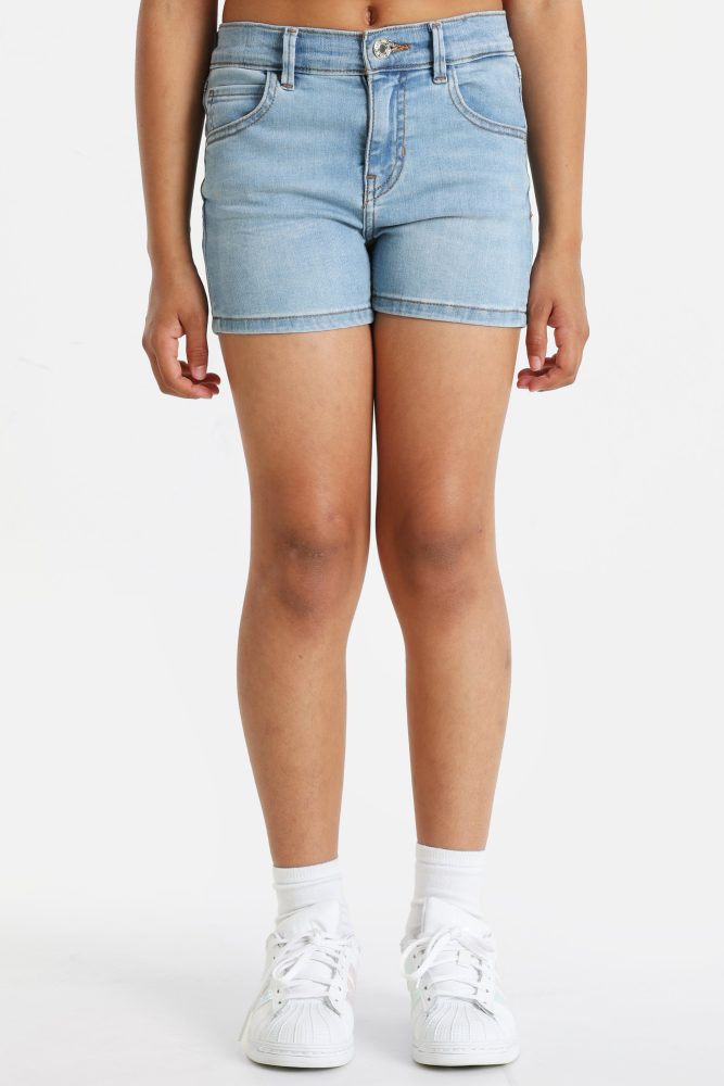 Guess Jeansshorts - Iced Diamond Wash 10 Kids
