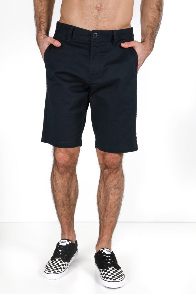 Volcom Chino Shorts - Dunkel Navy 31 Herren